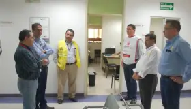 Reconocen a Director de Hospital Rotarios Industrial