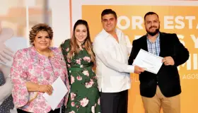 Encabeza Secretario
de Gobierno Foro