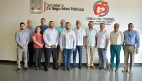 Intercambian Sonora y Nuevo México programas de capacitación en seguridad