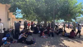 Se entregan grupos de centroamericanos