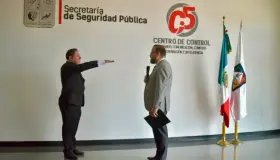 Protesta Comisario General de la PESP