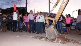 Cumple Alcalde compromiso