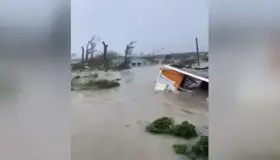 Así luce la catástrofe en Bahamas tras impacto de &#039;Dorian&#039;