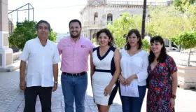 Realizan encuentro cultural en Guaymas
