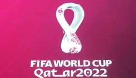Listo el logo oficial del Mundial Qatar 2022