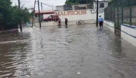 Alerta en Tamaulipas por tormenta tropical &#039;Fernand&#039;