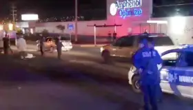 Muere persona atropellada