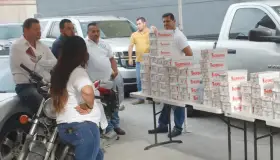 Apoya a estudiantes con calzado