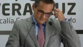 Respetan decisión de Congreso de Veracruz en caso Winckler