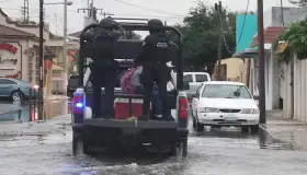 Refuerzan seguridad en Tamaulipas ante ‘Fernand’