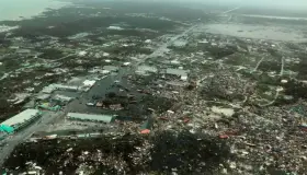 Así se ven las Bahamas tras el paso de &#039;Dorian&#039;