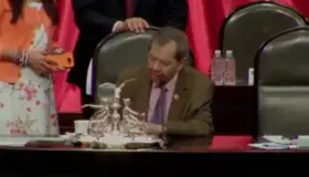 PAN presidirá la Mesa Directiva en San Lázaro: Muñoz Ledo