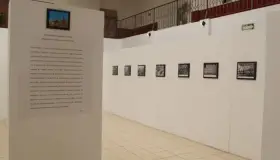 Atractiva exhibición fotográfica de Nogales