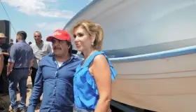 Impulsa la Gobernadora sector pesquero sonorense