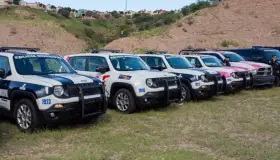 Entran en función patrullas nuevas