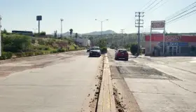 Anuncia Alcalde pavimentación