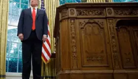 Acuerdo con inmigrantes si Supremo valida oposición a DACA: Trump