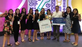 Van alumnas sonorenses por un premio nacional y se traen sede para 2020
