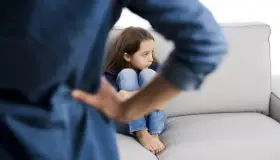 Para evitar regaño niña inventa que había sido secuestrada