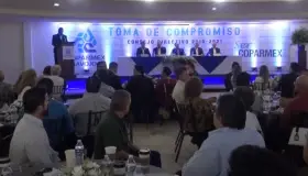 Cambia Coparmex Mesa Directiva