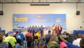 Realiza UNISON Magno Sorteo