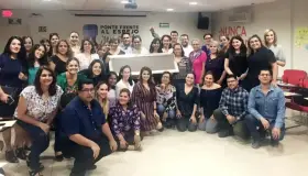 Continúa capacitación “Ponte frente al espejo”