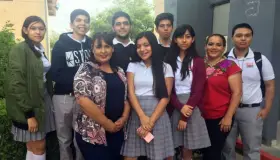 Representan a Cobach en Olimpiada de Química