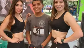 Destaca Cadete DARE en prueba internacional