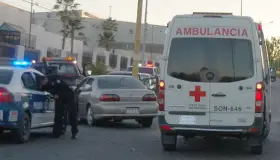 Fallece hombre atropellado