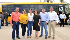 Recorre Gobernadora por cuarta ocasión el Estado