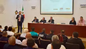 Acuerdan mejorar la seguridad