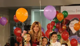 Premia Gobernadora a ganadoras del concurso Sonora con Actitur