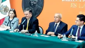 Irreversible, tendencia a la baja de migración ilegal: Ebrard