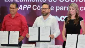 Ofrecen mayor seguridad a comercios