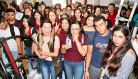 Inauguran laboratorio integral