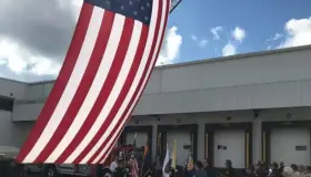 Recuerdan a caídos en Torres Gemelas