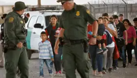 Reducen detenciones de inmigrante