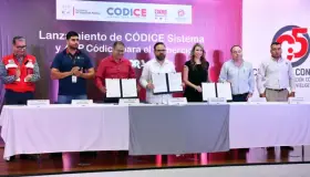 Informa SSP sobre
la Aplicación
App Codice