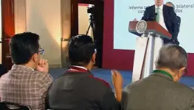 Evaluará México avances de EU para frenar tráfico de armas