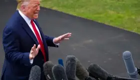 Trump rechaza revisar antecedentes de quien compré armas