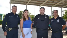 Llevan programas preventivos a Imuris