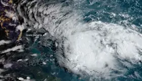 Alerta en las Bahamas por tormenta tropical 'Humberto'