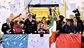 ¡Viva México! ¡Viva Sonora!: CPA