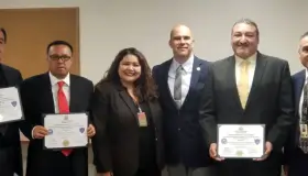 Capacitan a personal de Ceresos