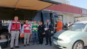 Se registran ante Repuve en Guaymas