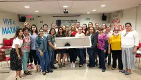 Es “Ponte frente al Espejo” programa único en México