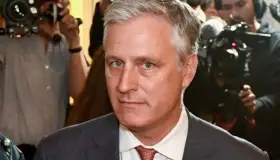 Elige Trump a nuevo asesor que sustituirá a Bolton