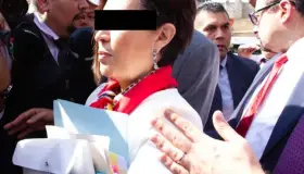 SFP inhabilita por 10 años a Rosario Robles