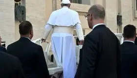 Investigan presunto caso de violación dentro del Vaticano