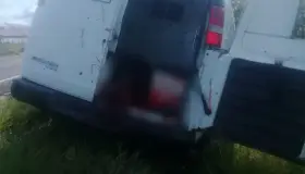 Grupo armado mata a cinco custodios de penal en Guanajuato